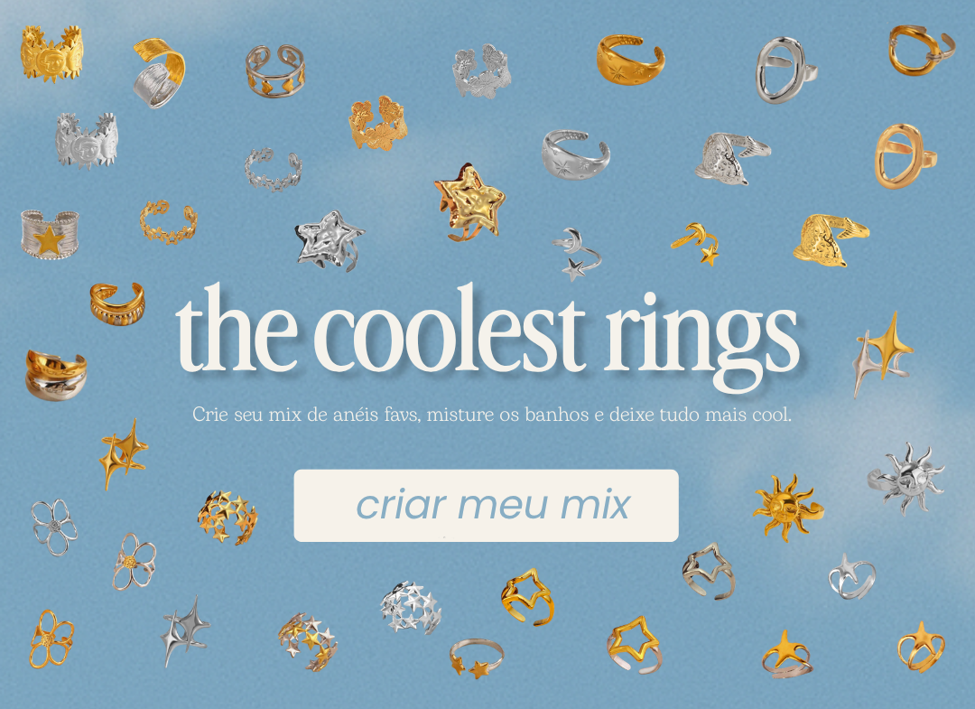 THE COOLEST RINGS
