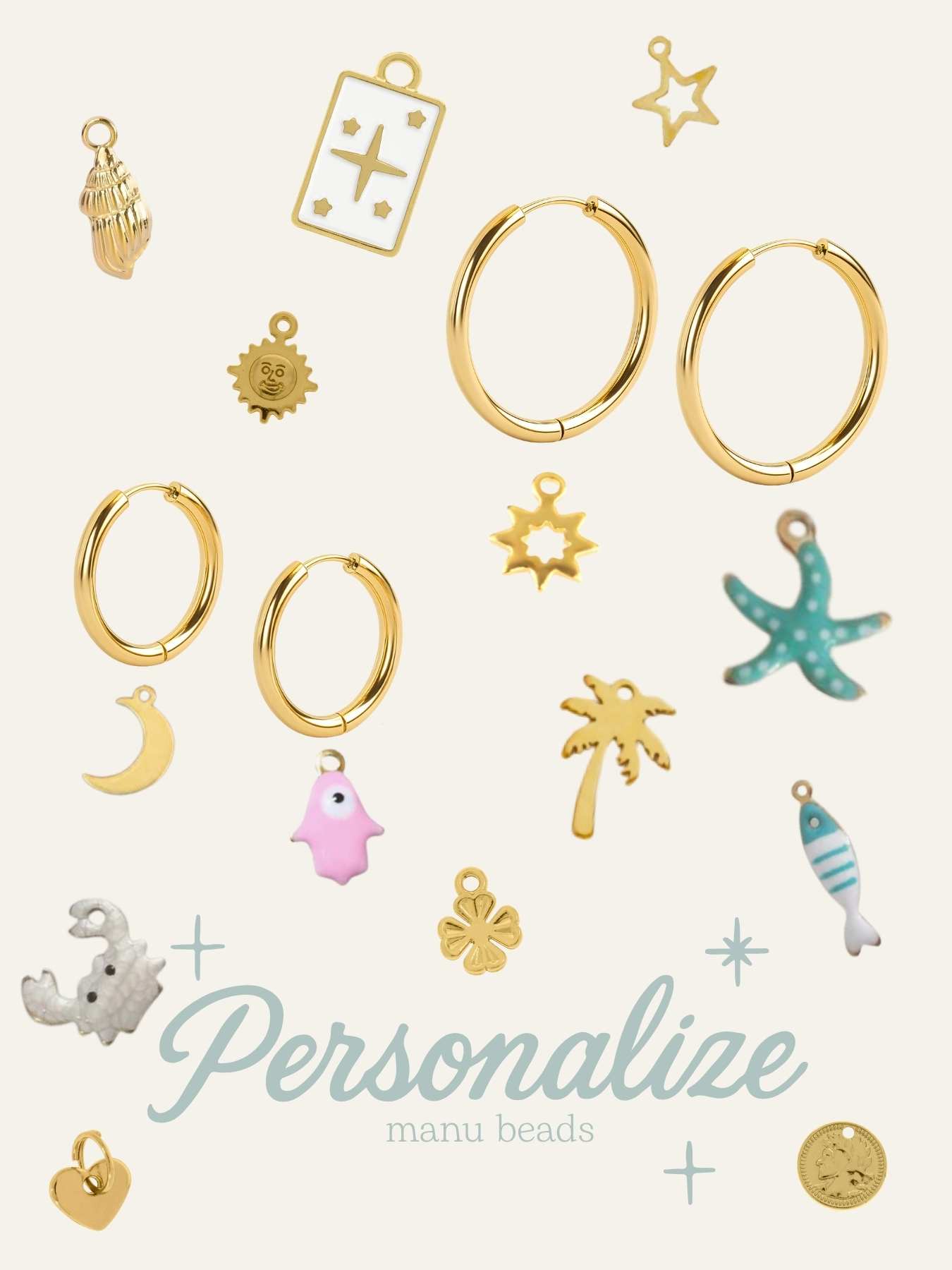 argola personalizável