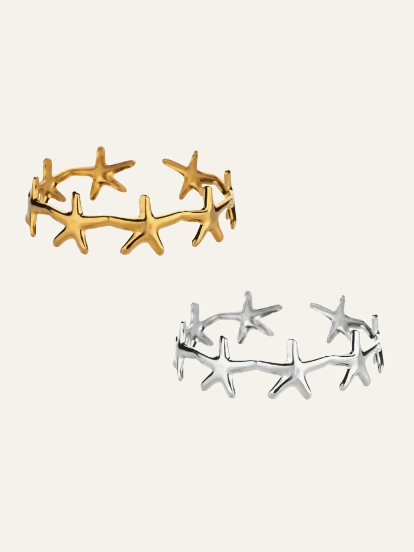 bracelete estrela
