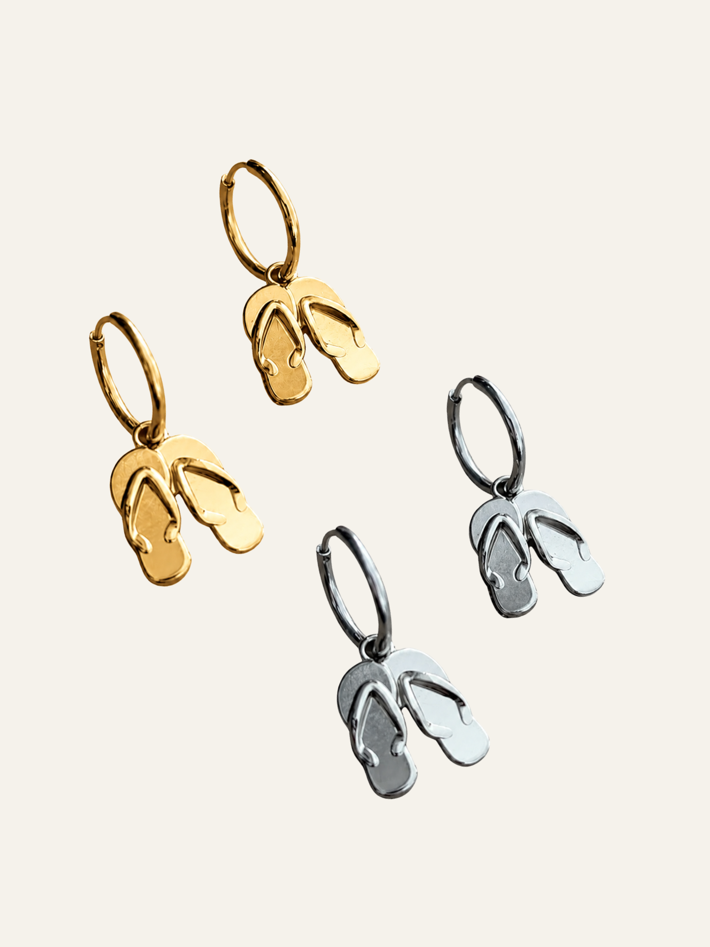 argola chinelo