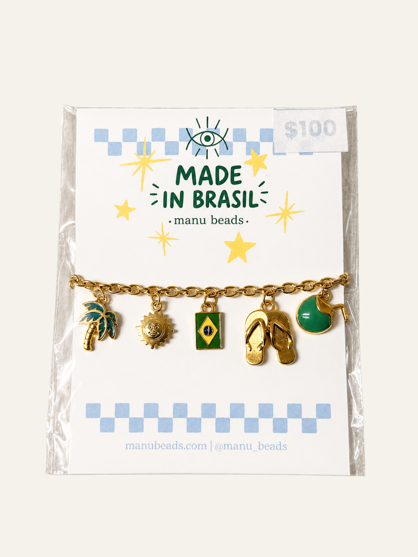 pulseira brasilidades