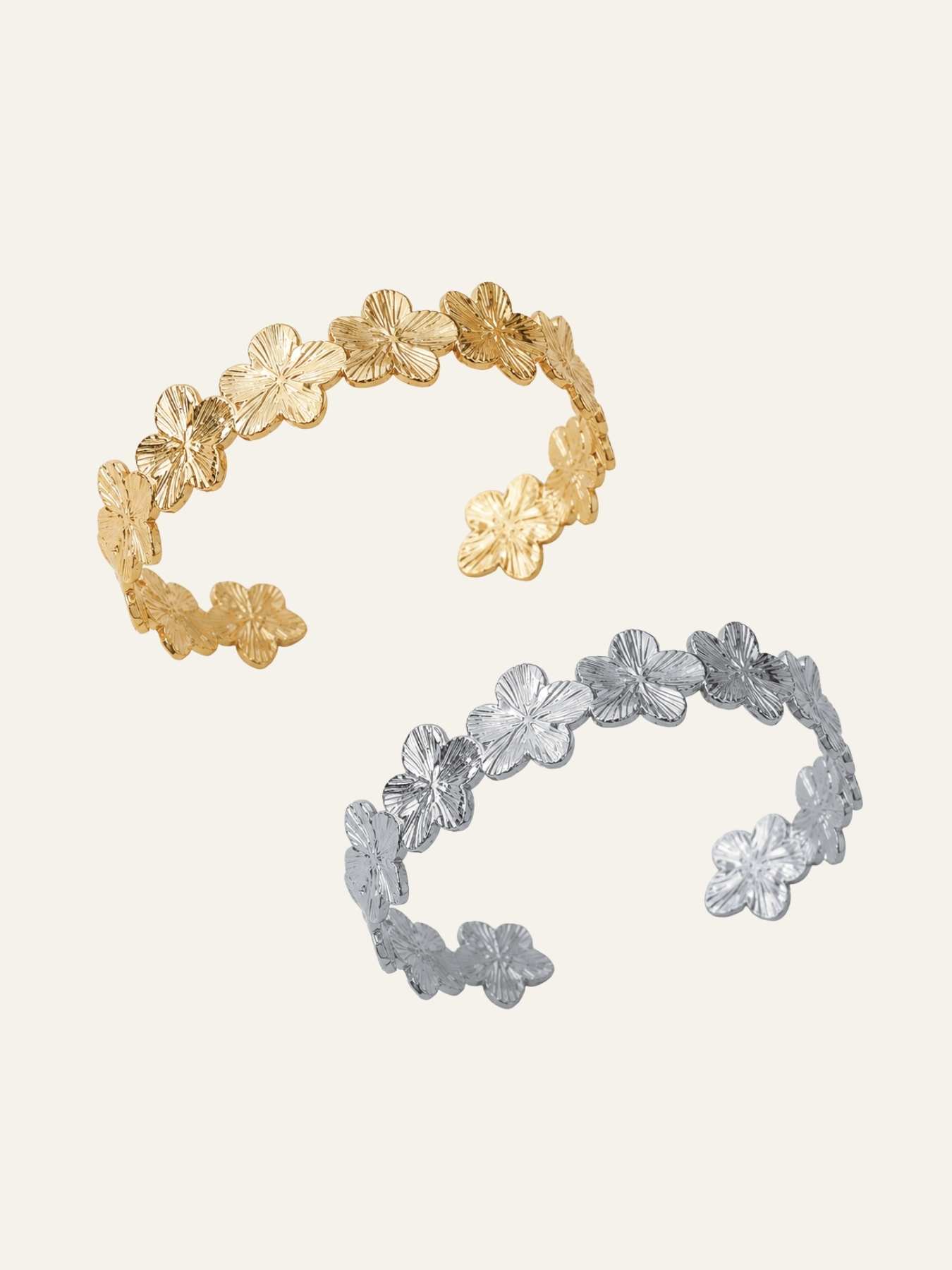 bracelete flowers