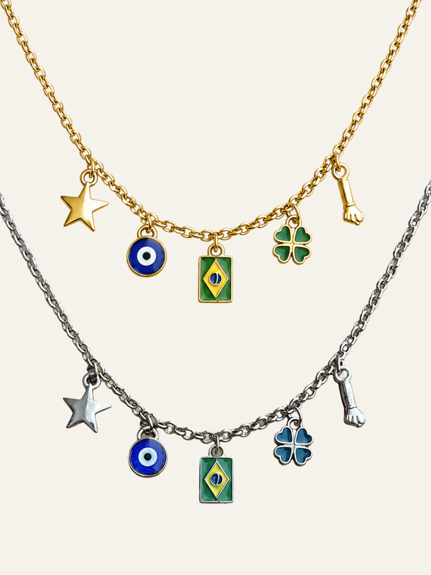 colar sorte brasil