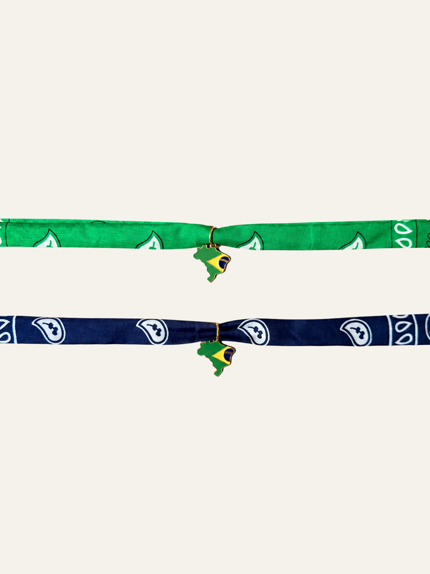 bandana brasil