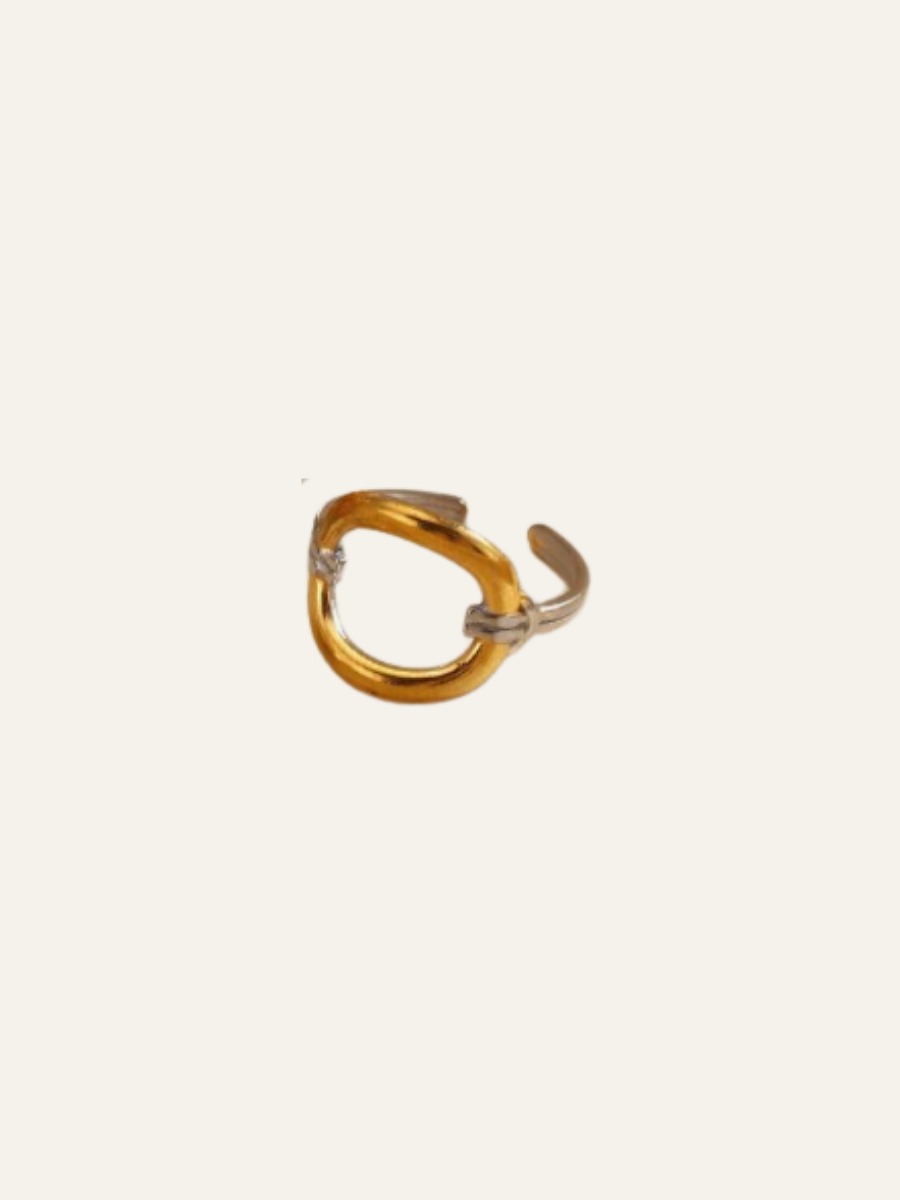 Anel Loop Duo