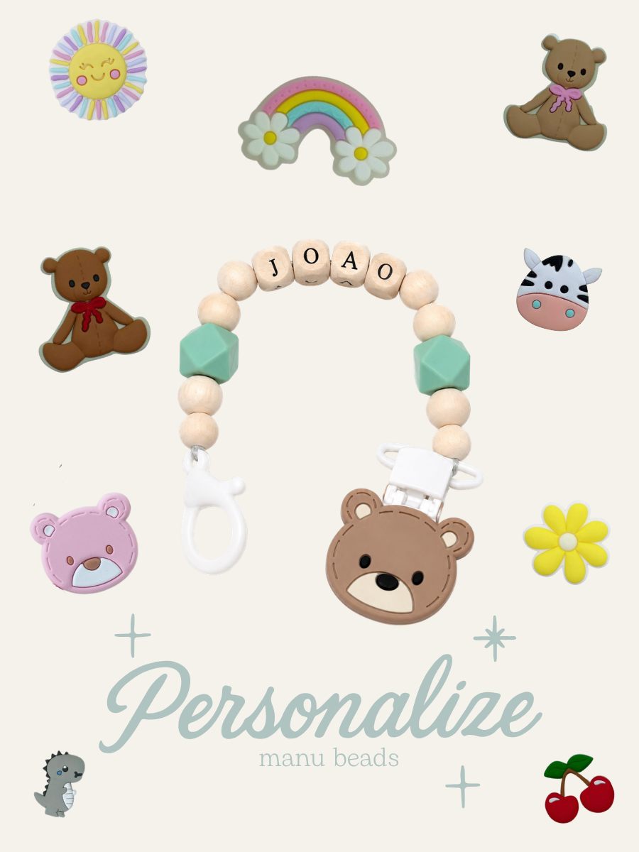 salva-bico personalizado