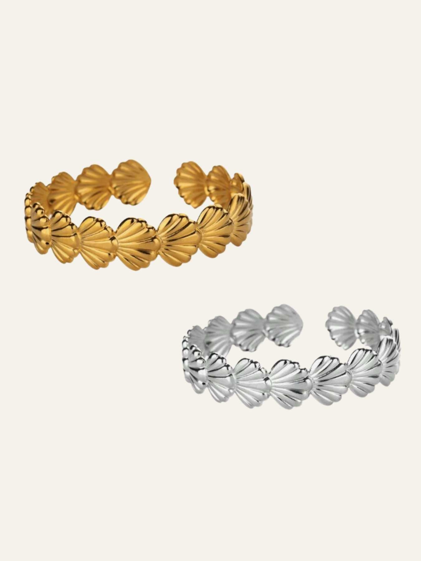 bracelete concha
