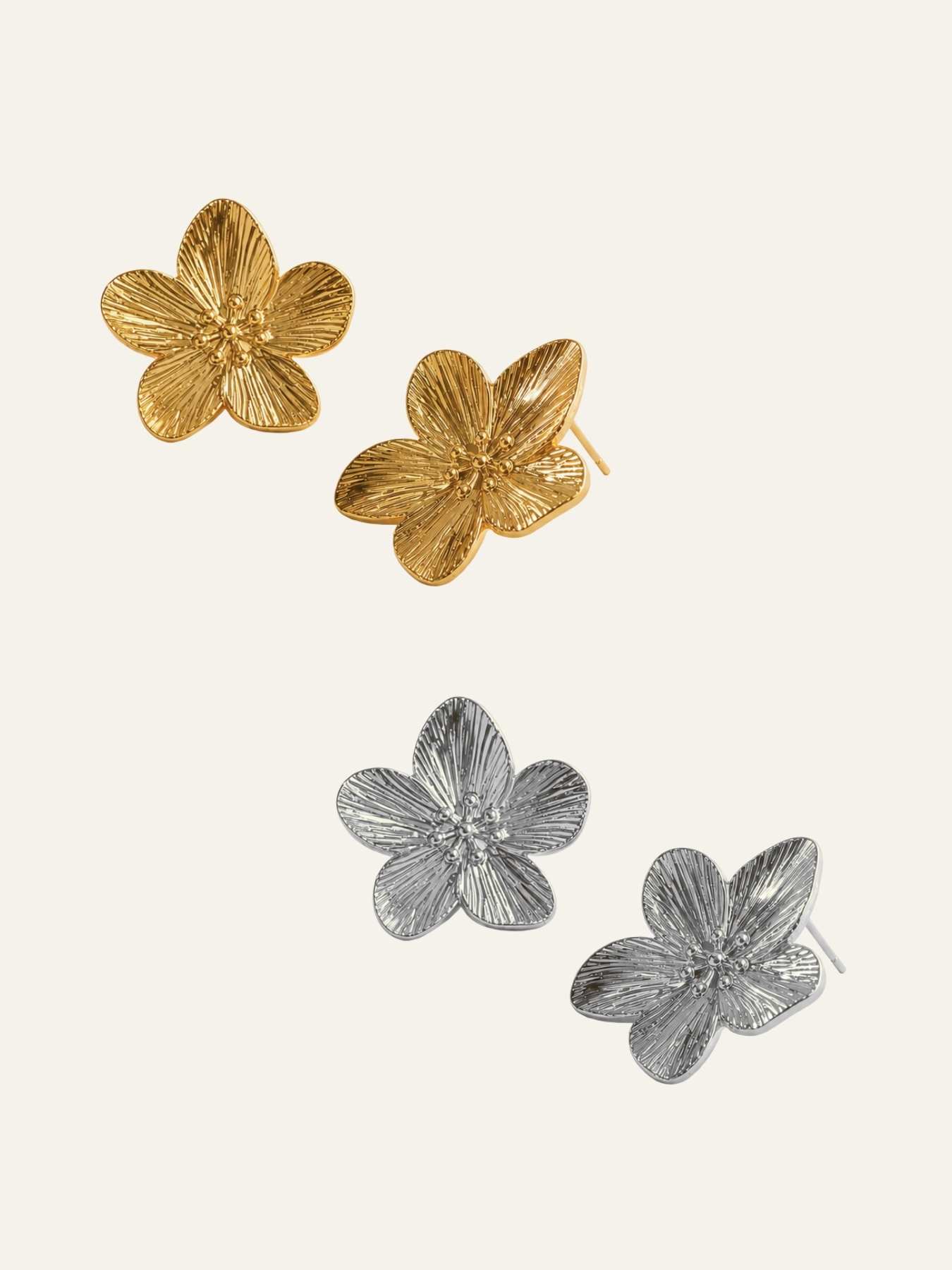 brinco flowers