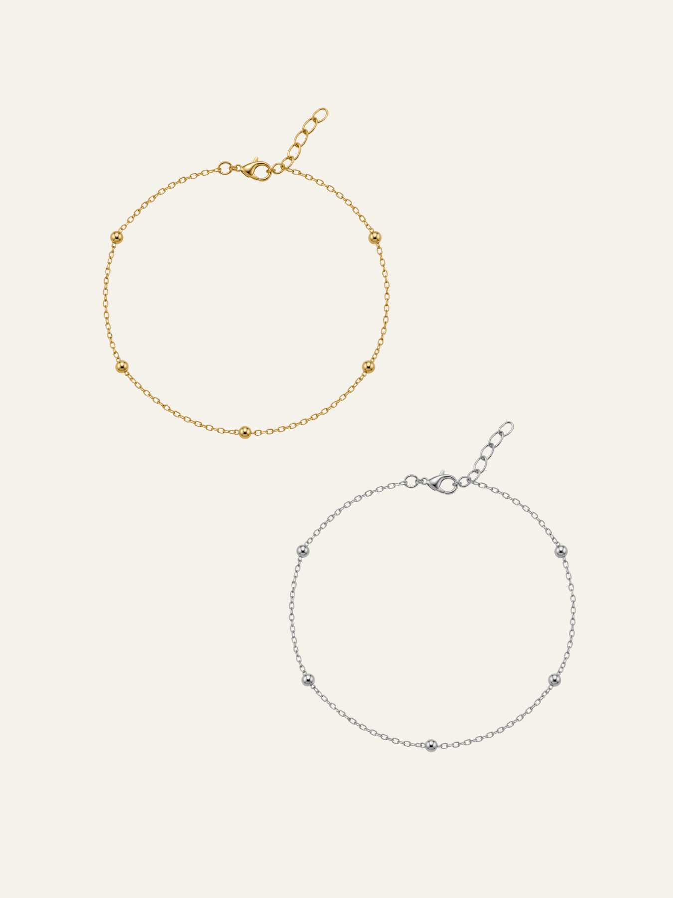 pulseira poá