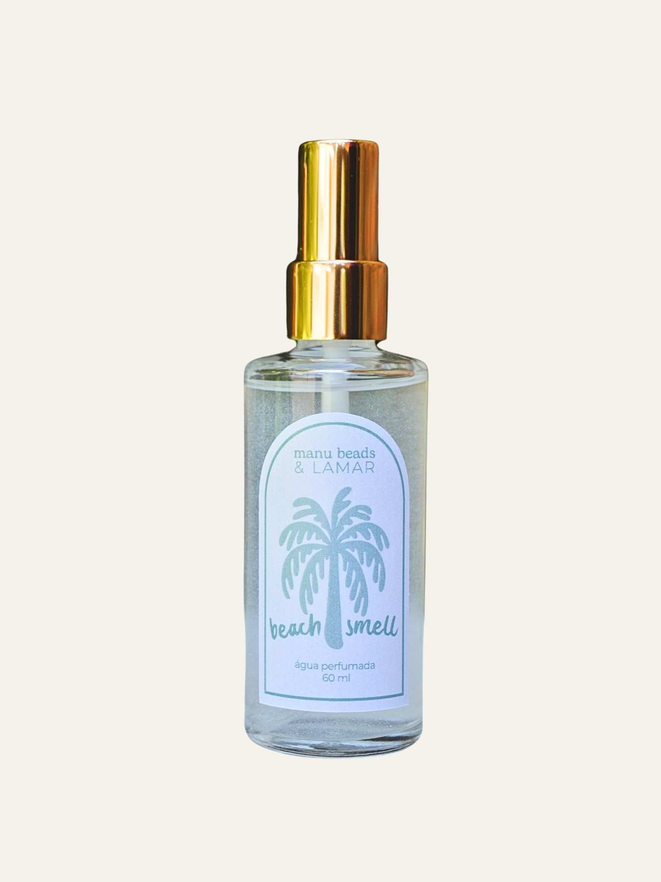 água perfumada | beach smell