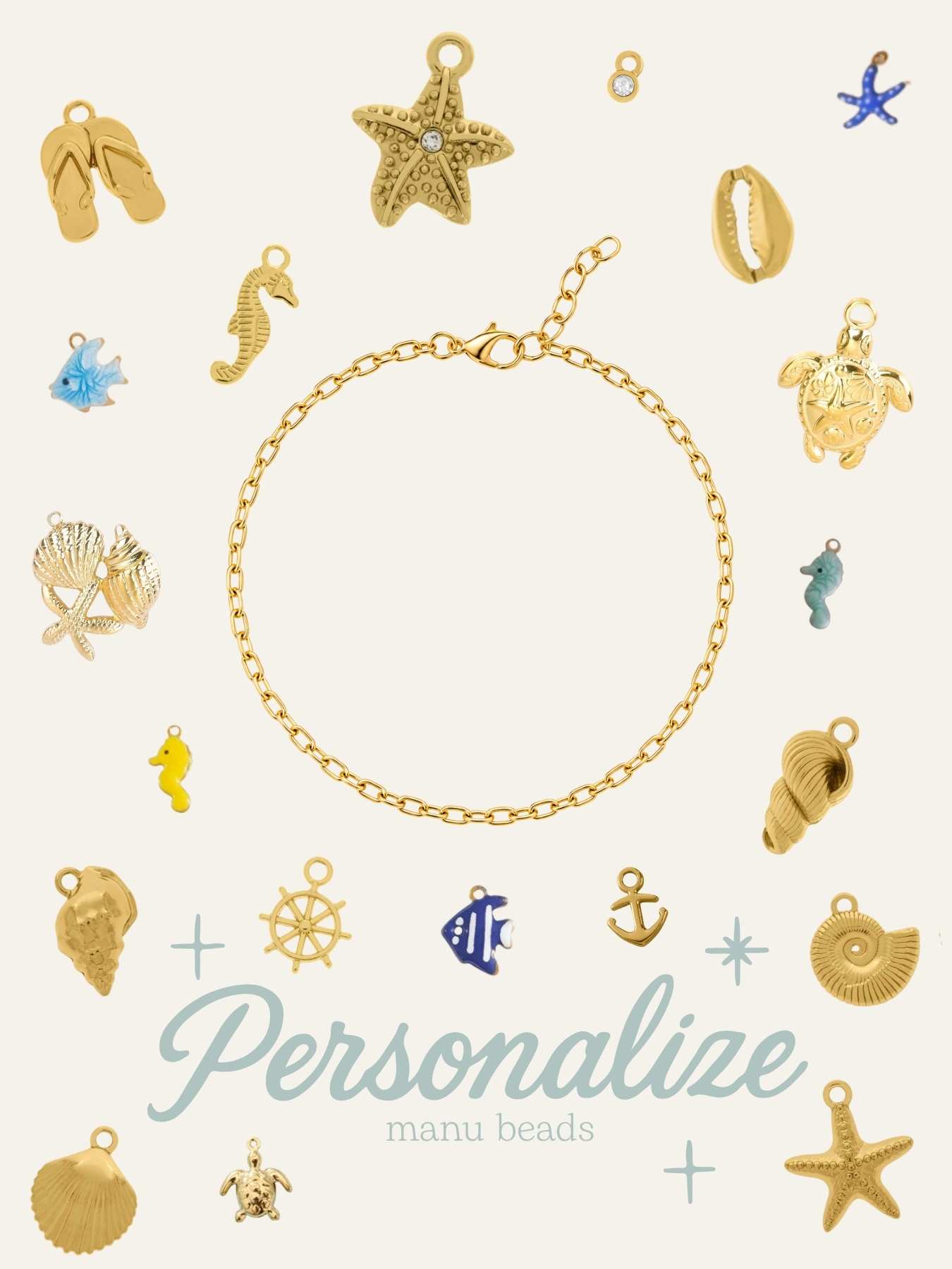 tornozeleira personalizável