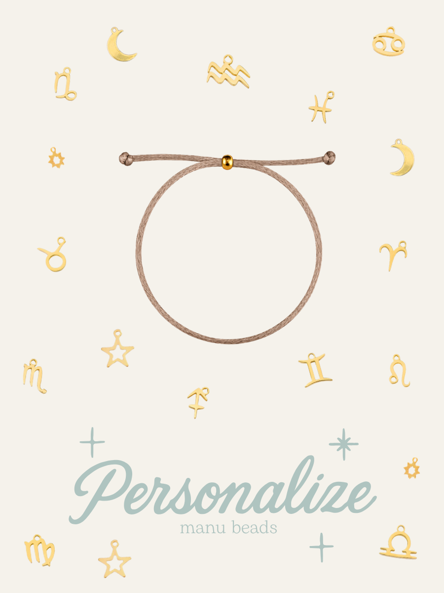 pulseira cetim regulável personalizável